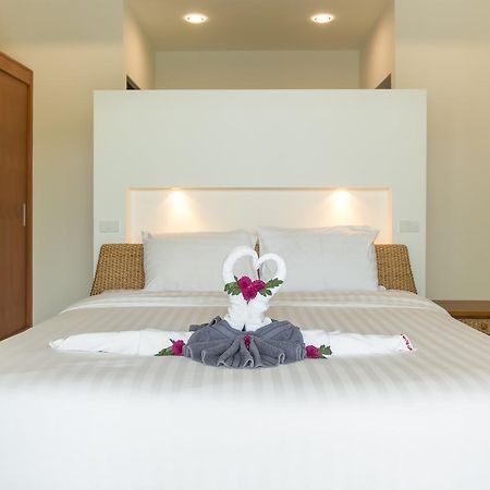 Rawai Villa By Fullrooms Phuket Exterior foto