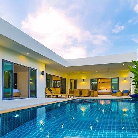 Rawai Villa By Fullrooms Phuket Exterior foto