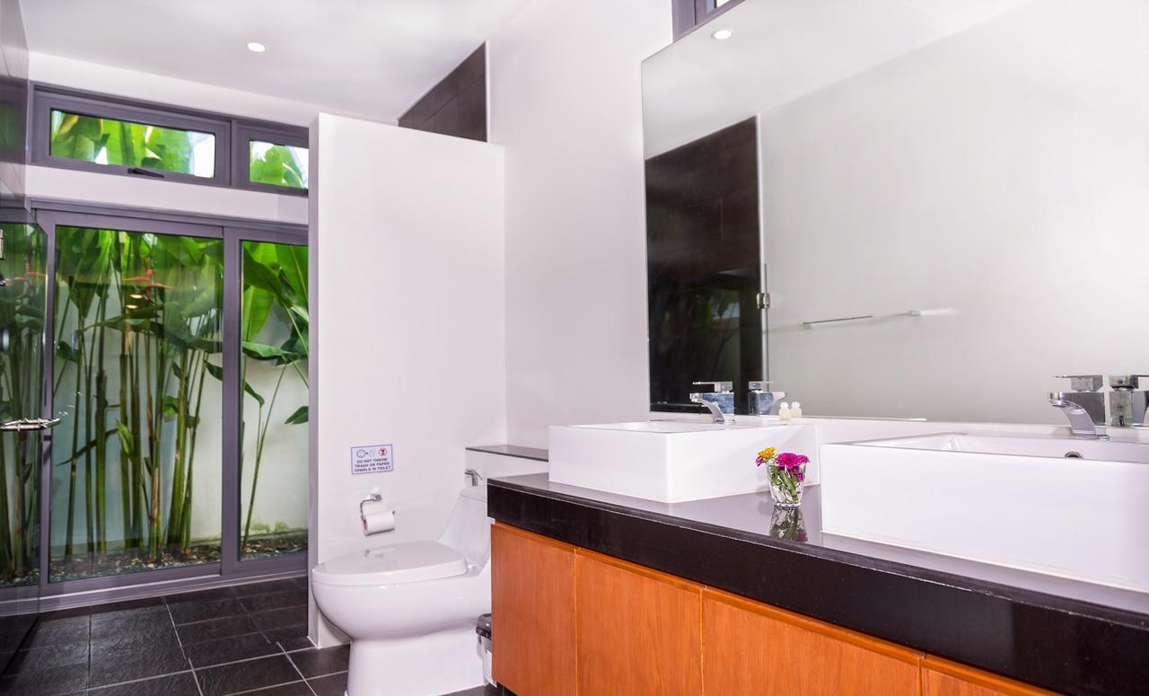 Rawai Villa By Fullrooms Phuket Exterior foto