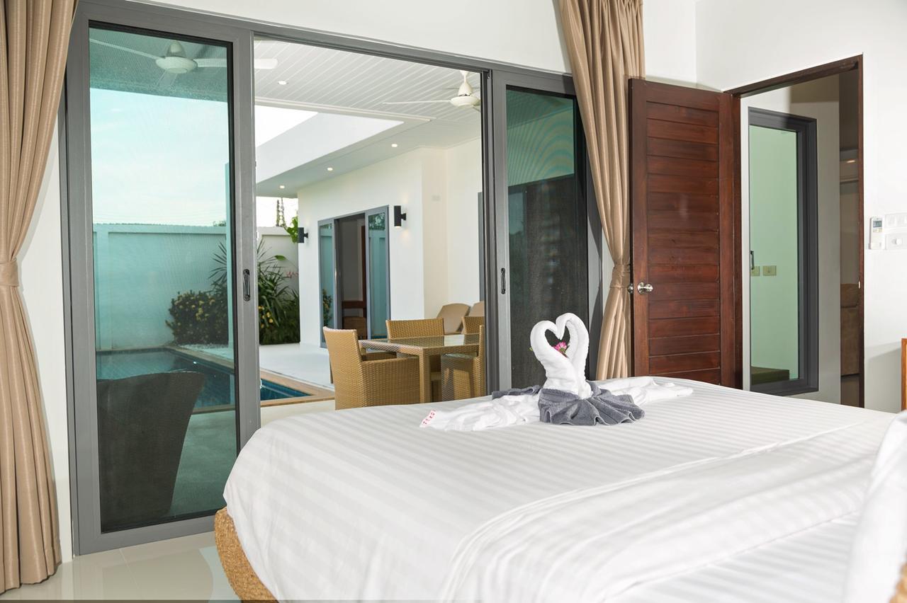 Rawai Villa By Fullrooms Phuket Exterior foto