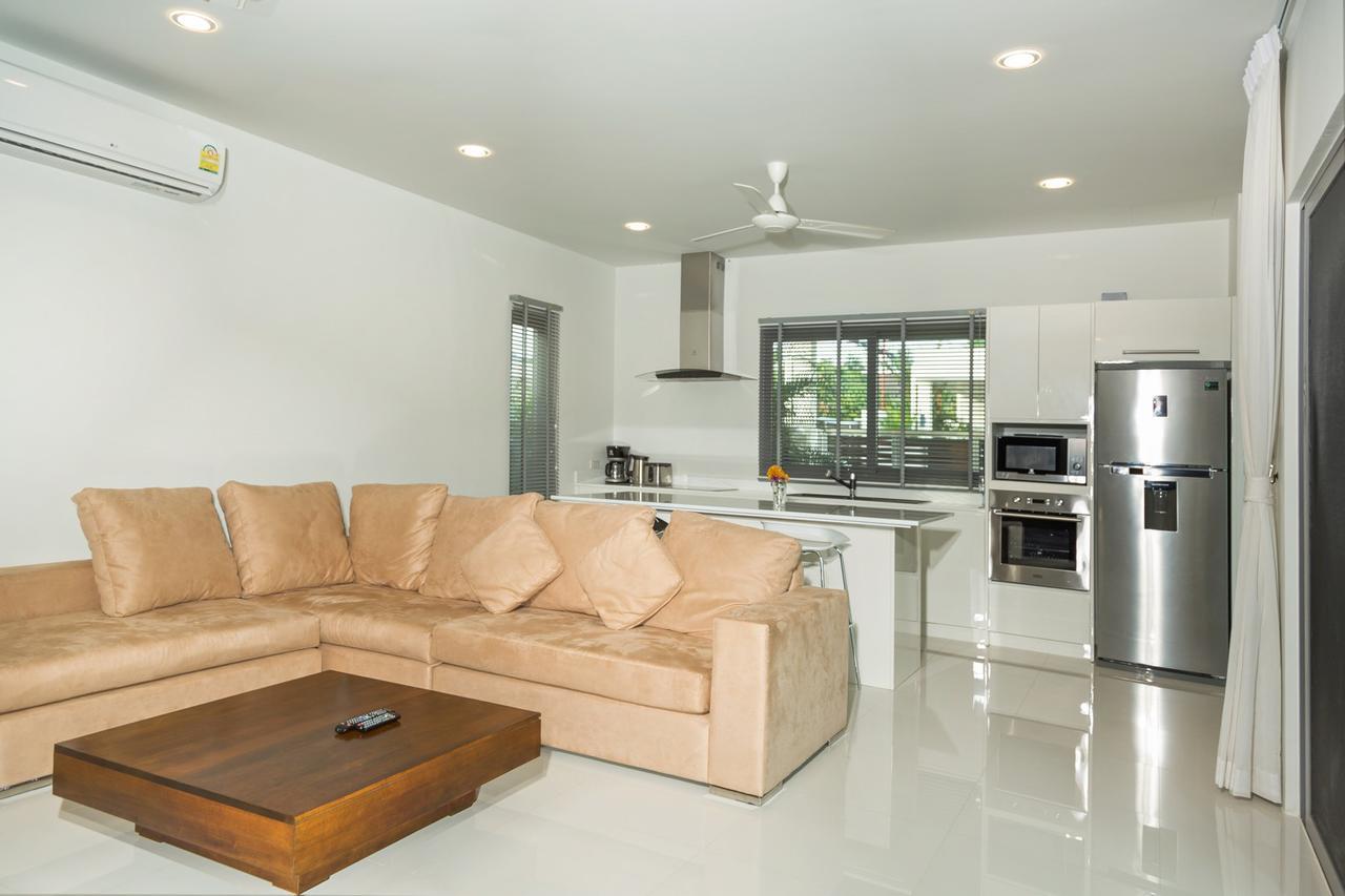 Rawai Villa By Fullrooms Phuket Exterior foto